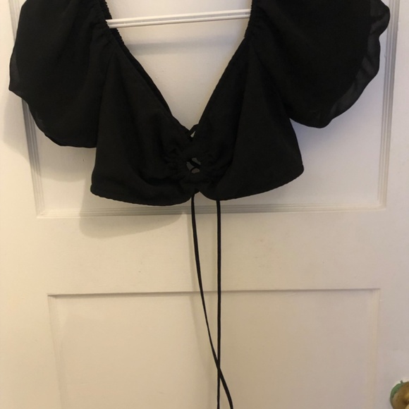 Gorgeous Wild Fable bralette top size small, new or like new - Picture 5 of 7